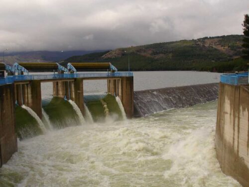 Documento di gestione del rischio idraulico sul fiume Fortore a valle della Diga di Occhito